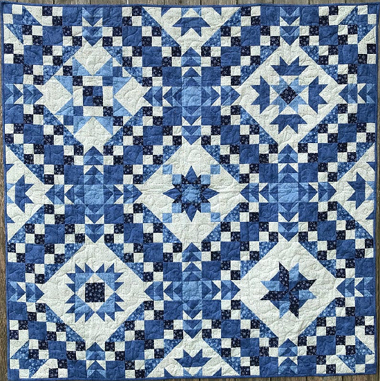 Traditional Quilt Pattern