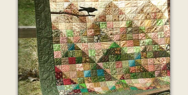 Altitude Quilt Pattern