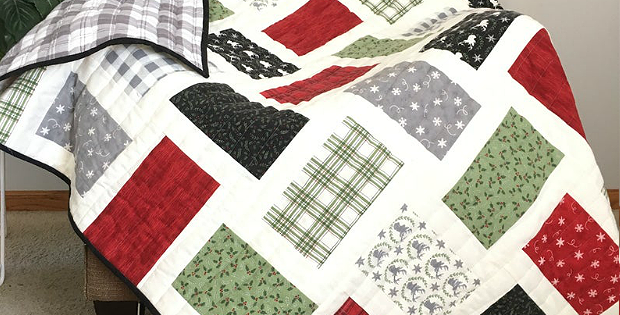 Simply Done Quilt Pattern
