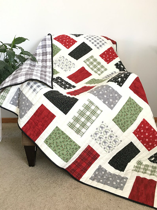 Simply Done Quilt Pattern