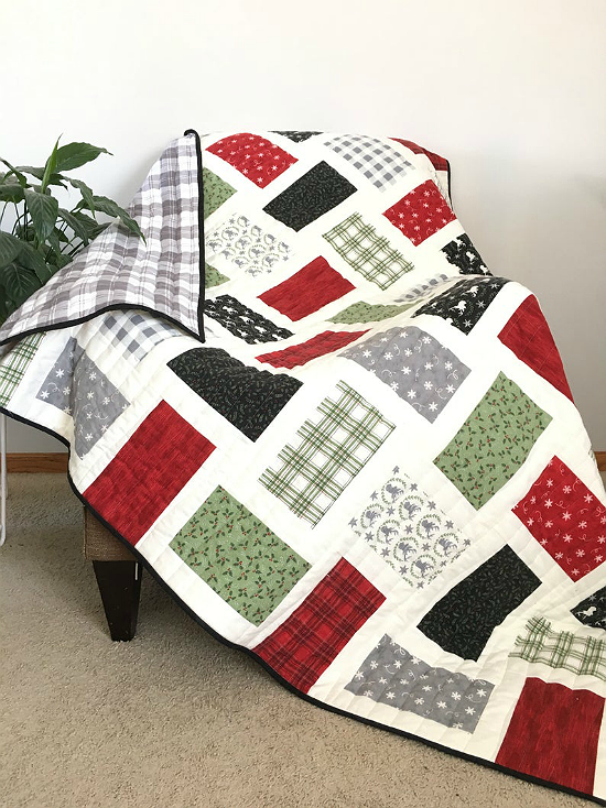 your-fabric-will-shine-in-this-easy-quilt-quilting-digest