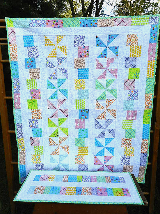 make-two-baby-quilts-from-one-layer-cake-quilting-digest