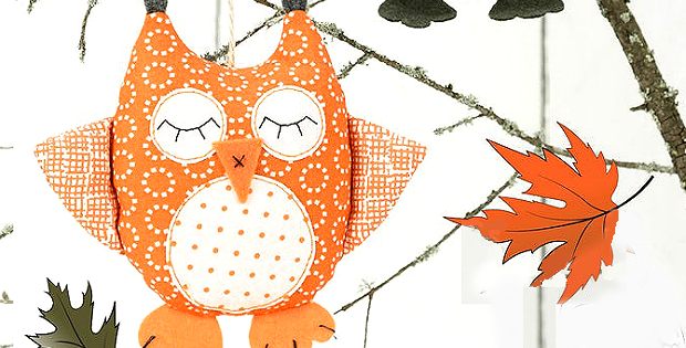 Baby Owl Pattern