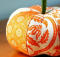 Fabric Pumpkin Pattern