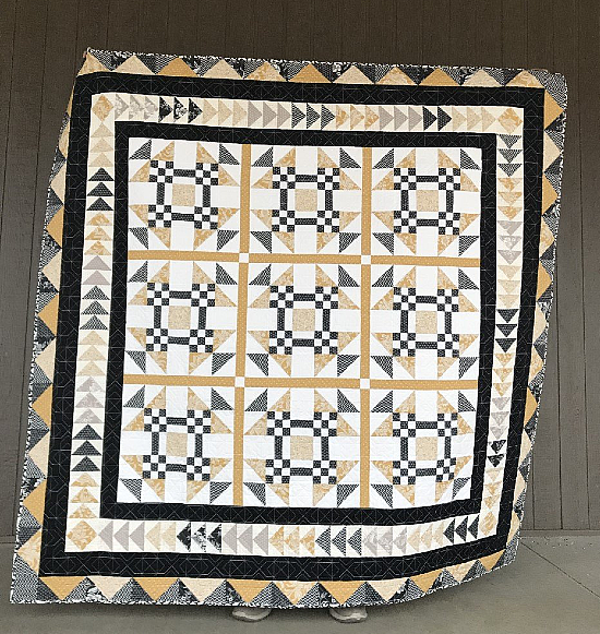All Hallow's Eve Quilt Pattern