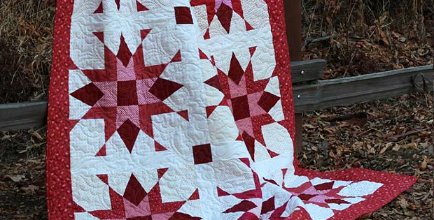 Franklin Star Quilt Pattern