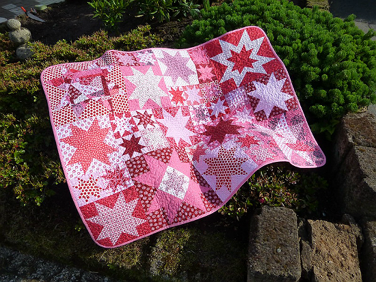 Oh My Stars! Quilt