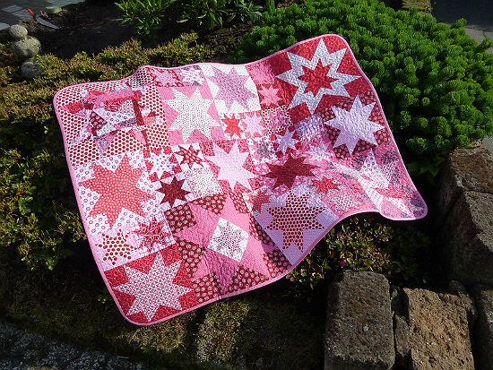 Sew Up a Charming Quilted Mat for Tummy Time - Quilting Digest