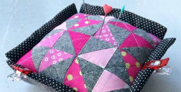 Clip'n'Pincushion Pattern