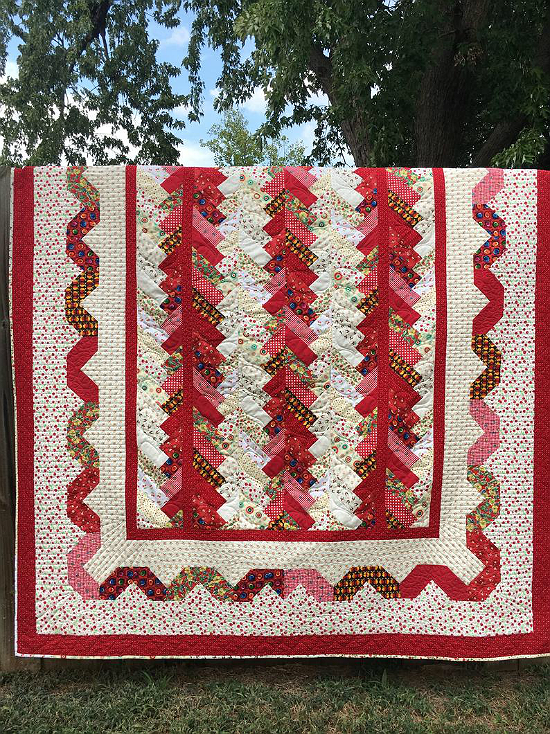 create-a-classic-with-this-scrappy-french-braid-quilt-quilting-digest