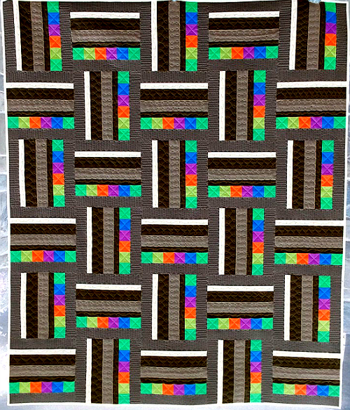 Sweetart Quilt Pattern