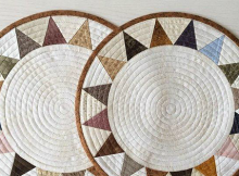 Circle Centerpiece Table Topper Pattern