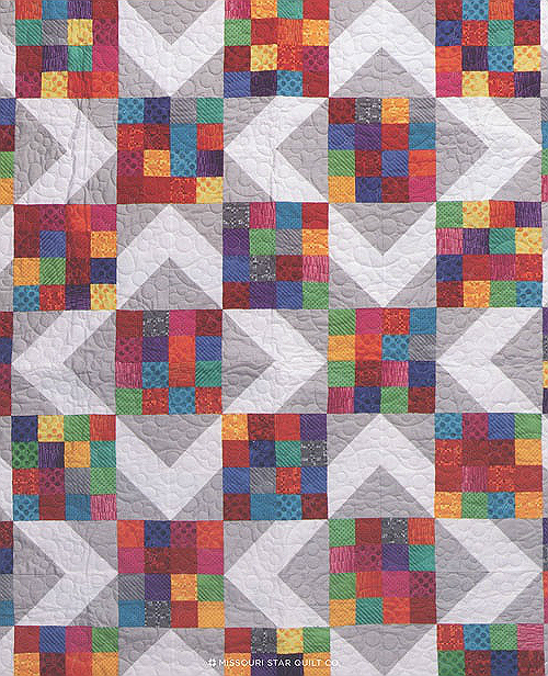 Sunny Skies Quilt Pattern