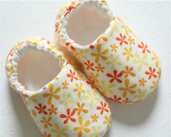 easy baby shoes