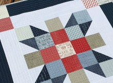 A Charming Barn Quilt 3 Pattern