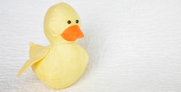 Duckling Sewing Pattern