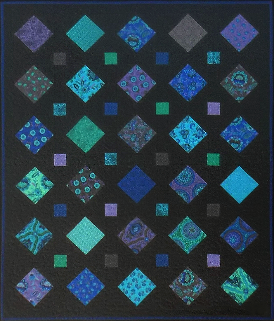 Modern Charm Quilt Pattern
