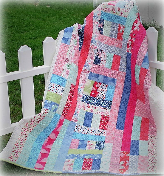Picnic Party Quilt Pattern