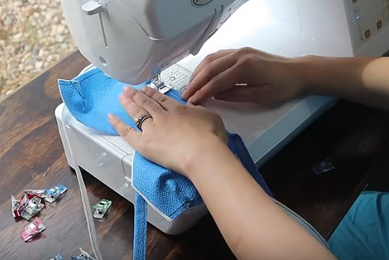 Make Fabric Masks as Protective as Possible