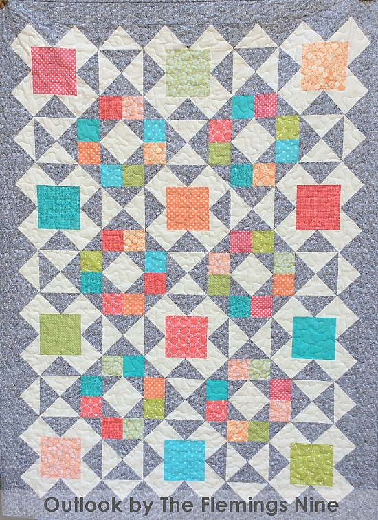Outlook Quilt Pattern