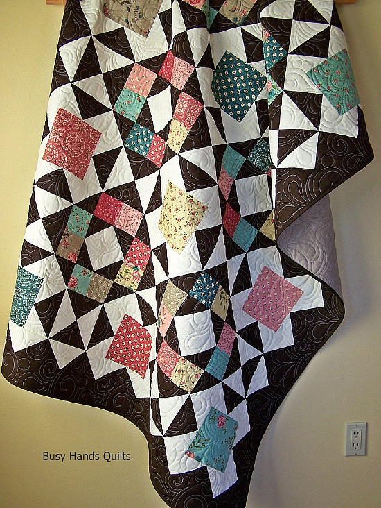Outlook Quilt Pattern