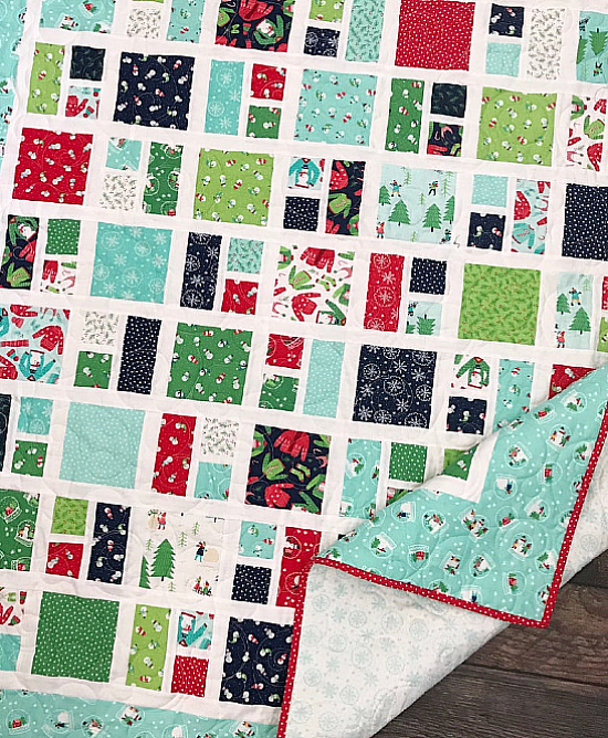 Charming Charlie Quilt Pattern