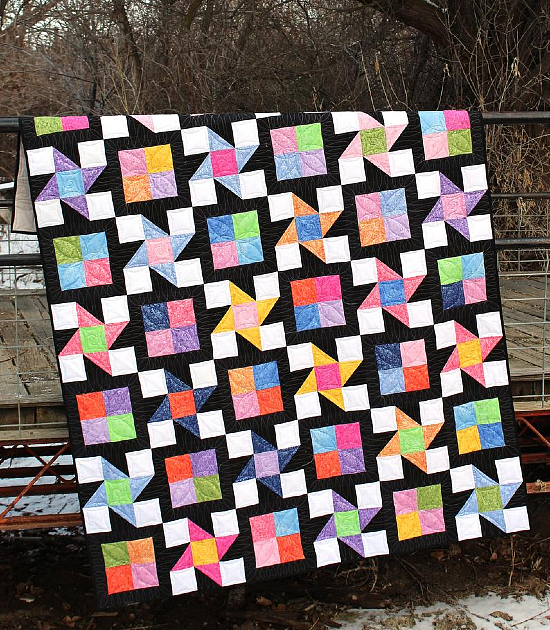 Say What?! Quilt Pattern