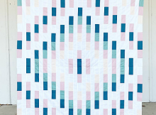 Iris Quilt Pattern
