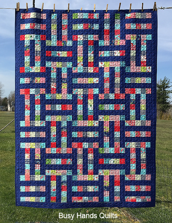 Family Ties Quilt Pattern