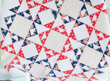 Grandmother's Favorite Quilt Pattern