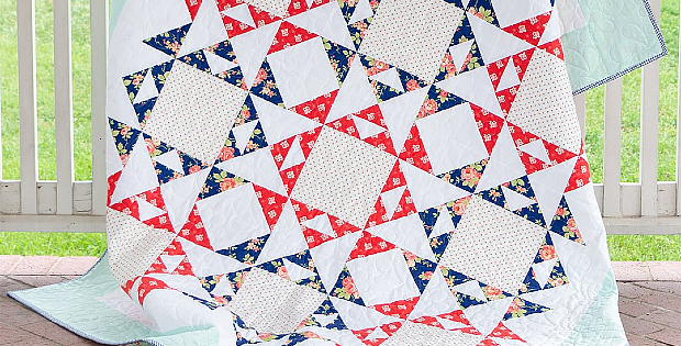 Grandmother's Favorite Quilt Pattern