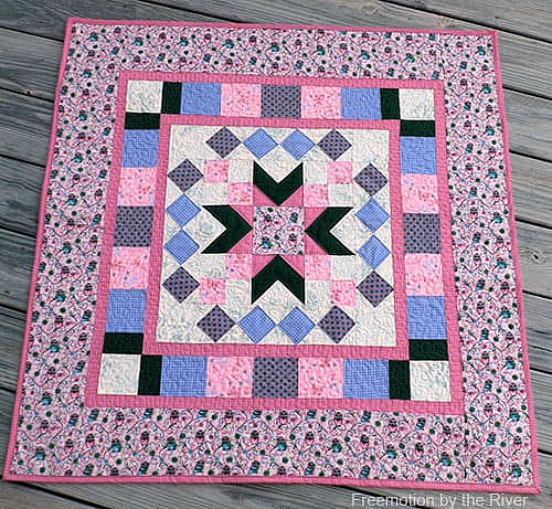 Who’s Who Quilt Tutorial