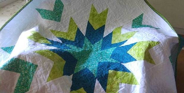 Baby Star Quilt Pattern