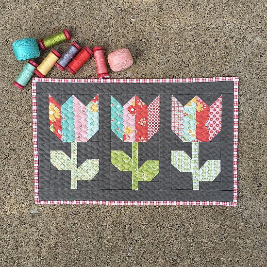 enjoy-these-pretty-little-tulips-every-spring-quilting-digest