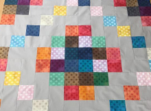 NO.3 Hotspur Street Quilt Pattern