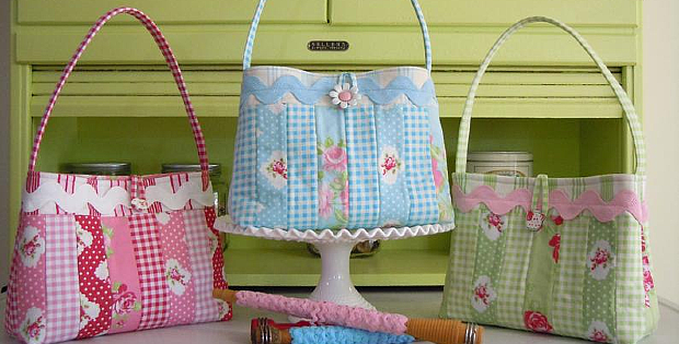 Hailee Bag Pattern
