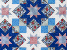 Adeline Quilt Pattern