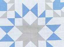 Prairie Barn Quilt Pattern