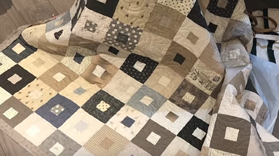 Easy Ripple – Making Scrap Quilts from Stash