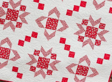 Sycamore Quilt Pattern