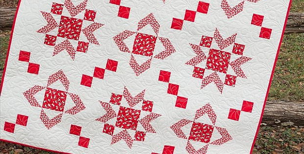 Sycamore Quilt Pattern