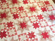 Debonaire Quilt Pattern