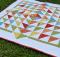 Lily Pad Quilt Tutorial