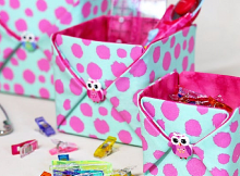 Button Up Boxes Pattern