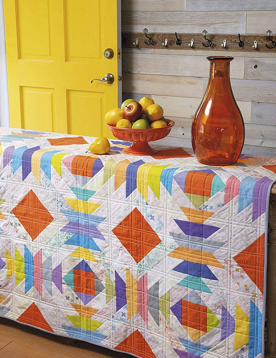 Moda All-Stars - On a Roll: 14 Quilts That Start with 2 1/2" Strips