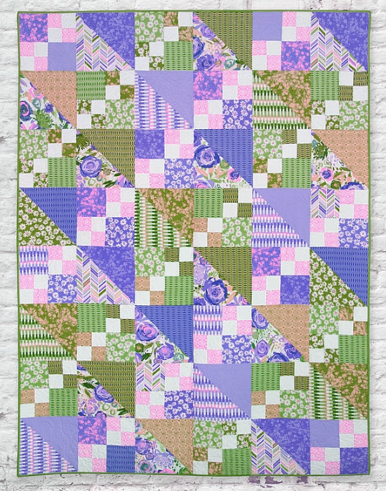Soiree Quilt Pattern
