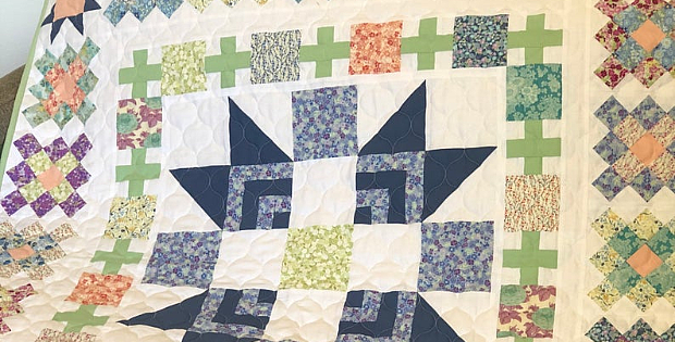 Baby Quilt Pattern