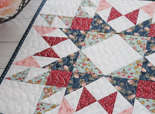 Mary Mini Quilt Pattern