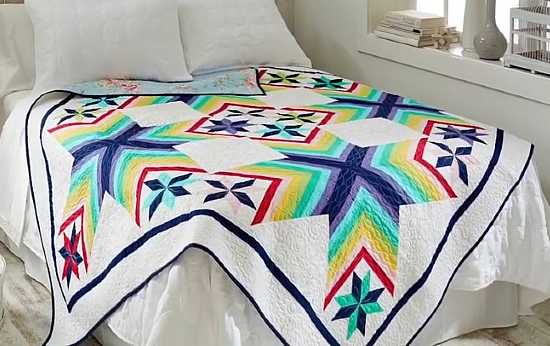 Tips for Styling Bed Quilts