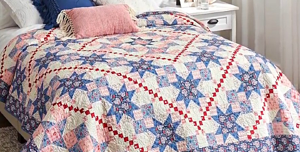 Tips for Styling Bed Quilts